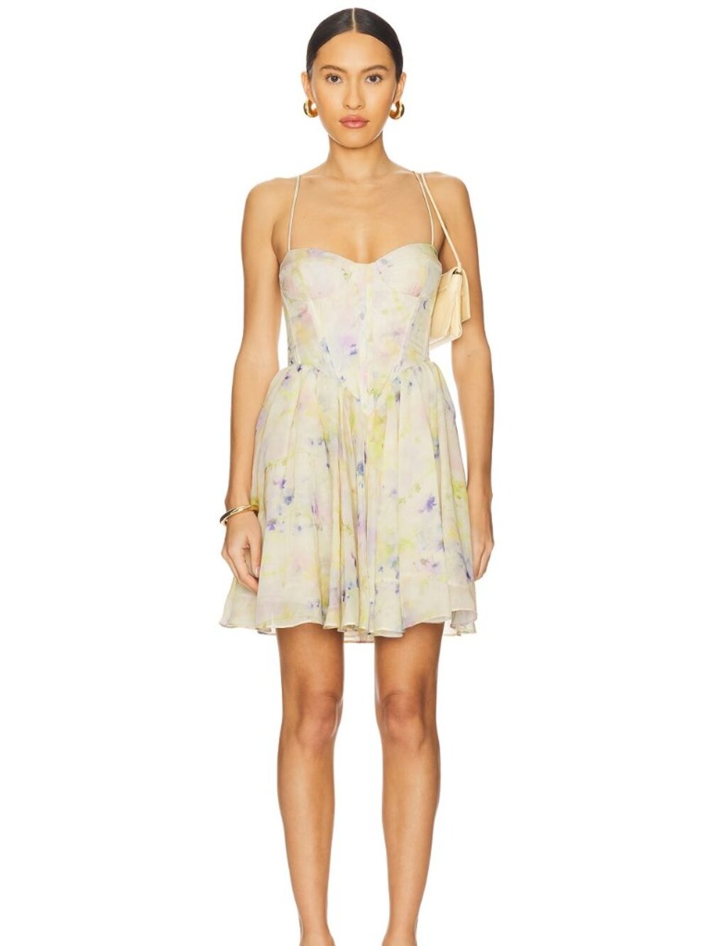 Bardot "Ashta" Corset Mini Dress NWT Size 2 🌷